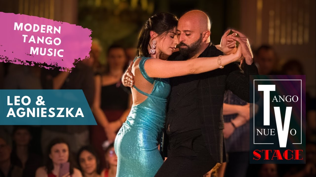 Leo di Cocco & Agnieszka Stach -3/3 -Rascasuelos - Krakus Aires Tango Festival 2023