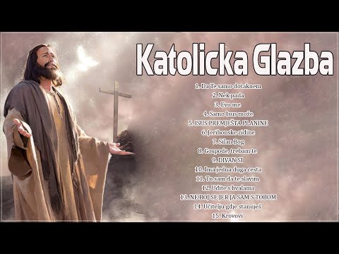 Mix Duhovne Pjesme - Najbolja Duhovna Glazba - Najljepše Svete Pjesme