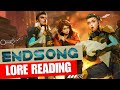 Infinity Endsong | Lore reading Reinforcements