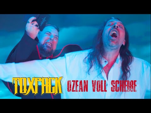 TOXPACK - Ozean voll Scheiße (Official Video) | Napalm Records