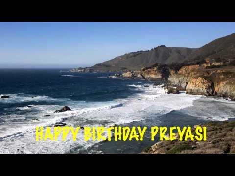Preyasi   Beaches Playas - Happy Birthday