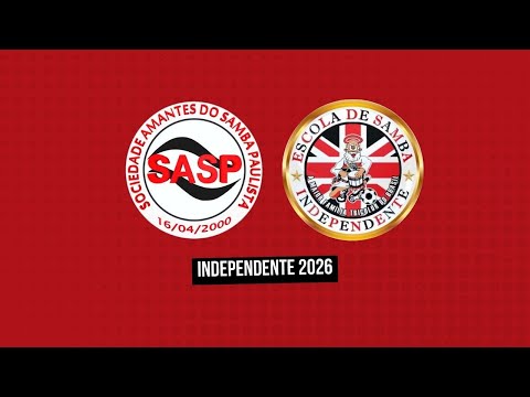 SASP Carnaval 2026 | Ouça o samba-enredo da Independente Tricolor