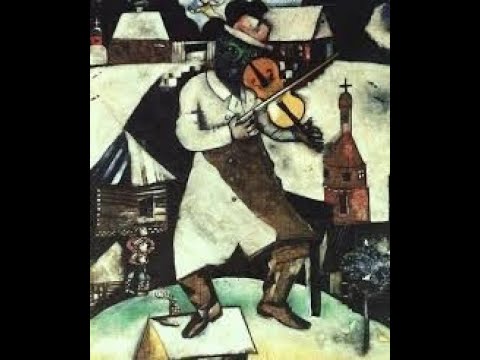 AmiciMusic presents "The Jewish Spirit"--- Livestream concert on September 20, 2020