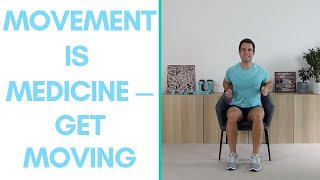 10-Minute Full Exercise Routine For Seniors (No Equipment) | More Life Health