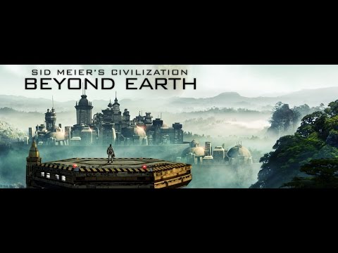 Sid Meier's Civilization: Beyond Earth - Intro movie