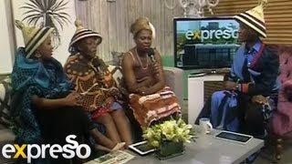 Download lagu Basotho Culture with Lesedi FM mp3