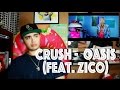 Crush - Oasis (Feat. ZICO) MV Reaction 