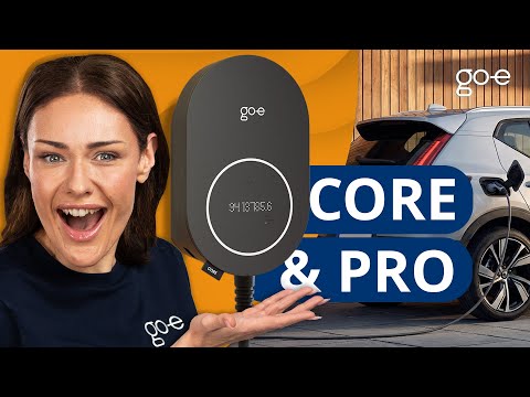 go-e Charger CORE & PRO: All You Need To Know!