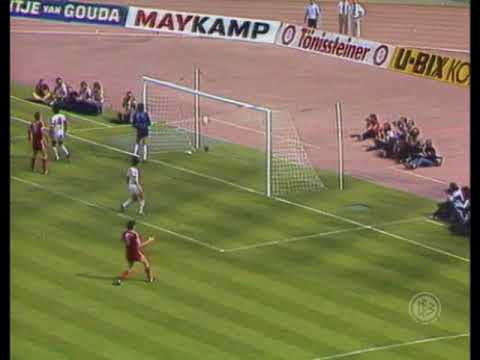 DFB-Pokalfinale 1983 - 1.FC Köln - Fortuna Köln - 1:0 - 11.06.1983
