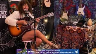 Jackie Venson - &quot;Back To Earth&quot; Live | Relix