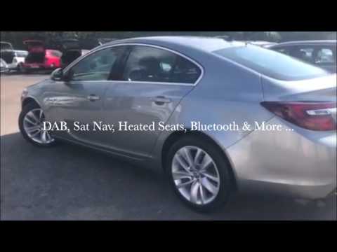 Vauxhall Insignia Elite 2014 For Sale