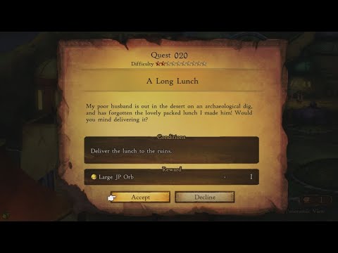 Bravely Default II - 28 - Chapter 1-8 - Side Quests