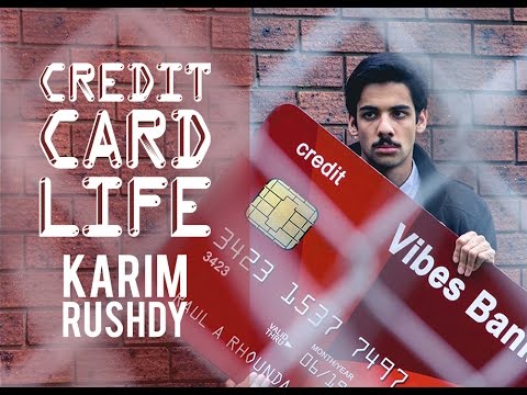 Credit Card Life | Official Music Video