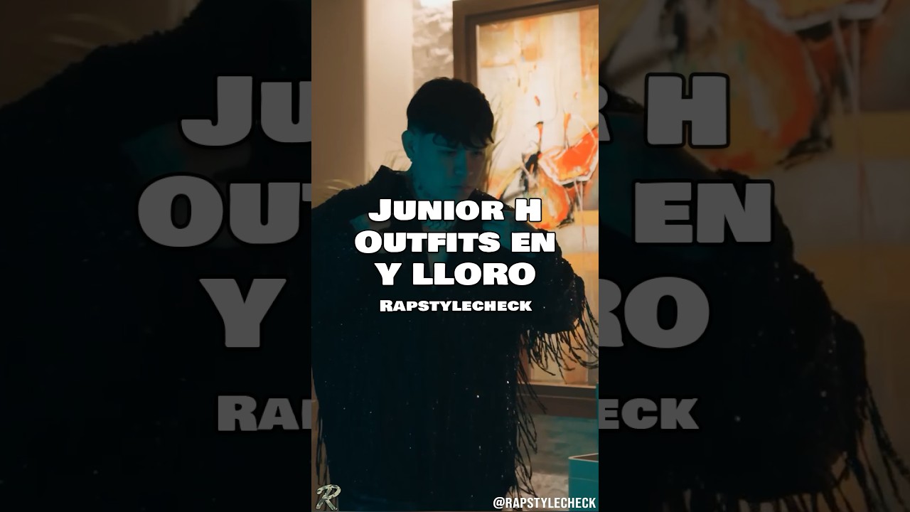 JUNIOR H OUTFITS EN 
