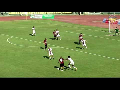 Finale Play Off Eccellenza, gara di andata: Livorno - Pomezia 2 - 1