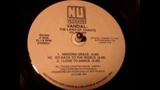 Vandal - Go Back To The World