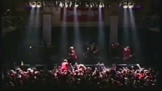 Heideroosjes “Regular Day in Bosnia” feat. Floor Jansen, live in Paradiso Amsterdam 2002
