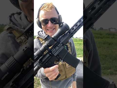 3 MISTAKES: Avoid These When Mounting Your Optic! (Leupold Mark 5) #shootingtips #shootingrange #gun