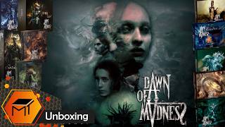 Dawn of Madness All in Expansions Unboxing