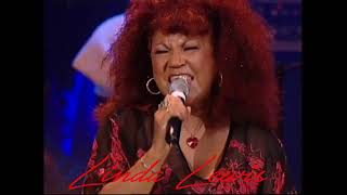 Linda Lewis Sideway Shuffle (live in London)