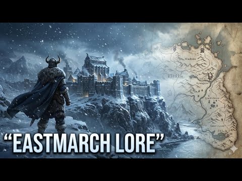 Skyrim Lore Documentary | Eastmarch – A Complete Overview