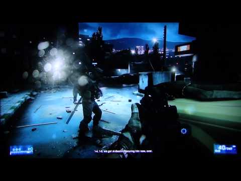 Battlefield 3 Campaign playthrough pt20