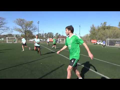 LAGUNEROS VS RUSTIC FC - 15/05/2022 - Apertura Mayores