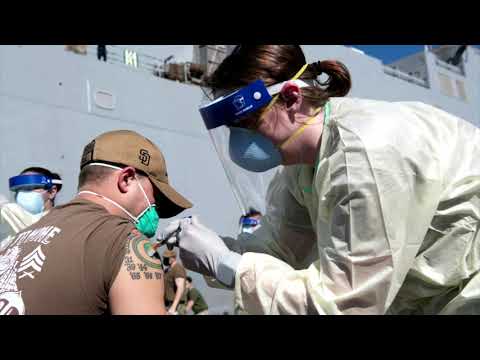 New U.S. COVID-19 cases plateau after steep drops