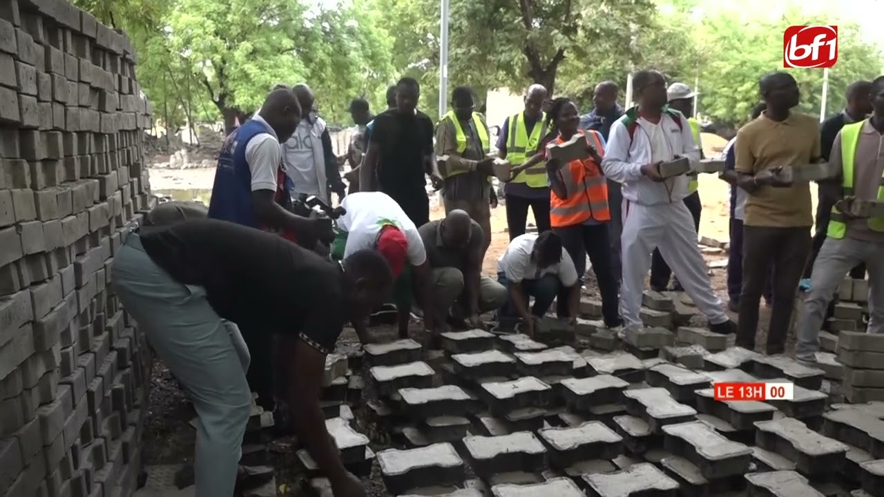 Faso Mêbo : le ministère en charge du commerce fait don de 12 millions de FCFA
