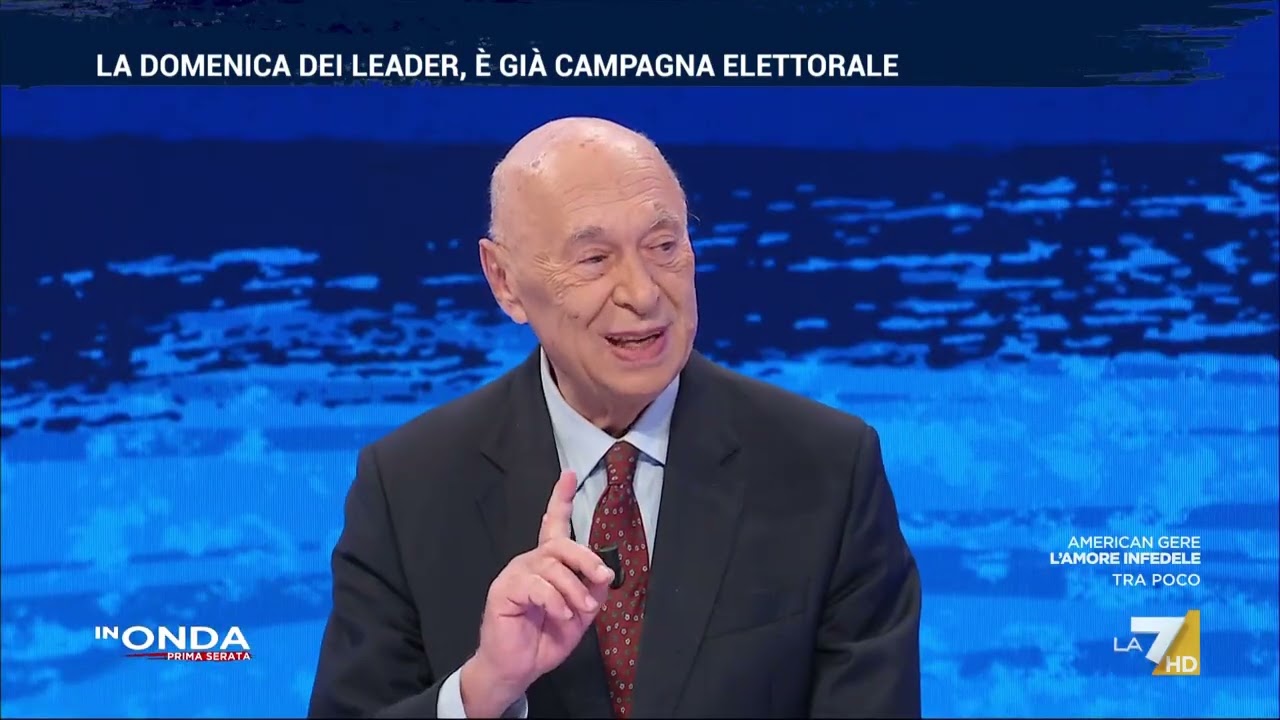 Tajani: "La ragazza seria magari ha le gonne un po’ più lunghe". Elsa Fornero: "Viene sempre ...