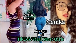 Best Tik Tok Viral Girls 2020 Videos  Best tik tok