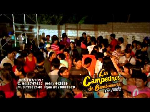 LOS CAMPESINOS DE BAMBAMARCA mix huarochirano EN EL COMPLEJO LIBERTAD