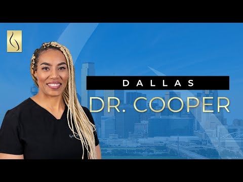 Dr. Cooper at Mia Aesthetics