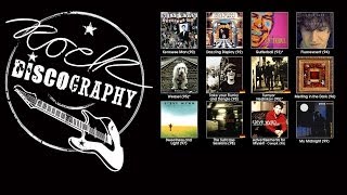 Steve Wynn (Animated Discography)