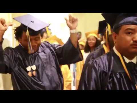 Sullivan High School Graduation 2017