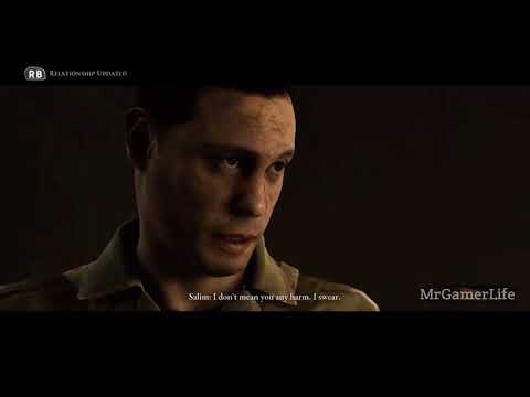 HOUSE OF ASHES THE DARK PICTURES PS5 Walkthrough Gameplay Part 7 No Commentary Gaming