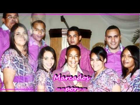 Marcados por la Unción (Marilyn Perez) - ♫ En Medio del Dolor ♫