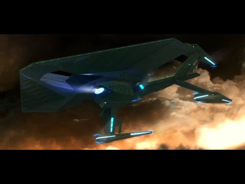Star Trek Online Demorecord Shorts: Nimrod-class "Boss Fight" Intro