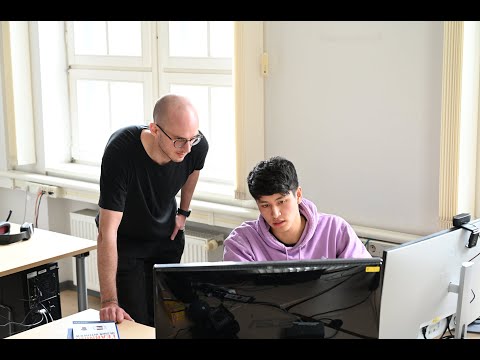 YouTube video