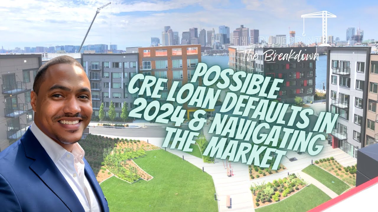 Navigating the Storm of Commercial Real Estate in 2024