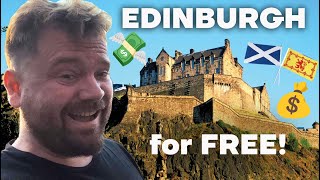 Top 10 FREE Things To Do in Edinburgh
