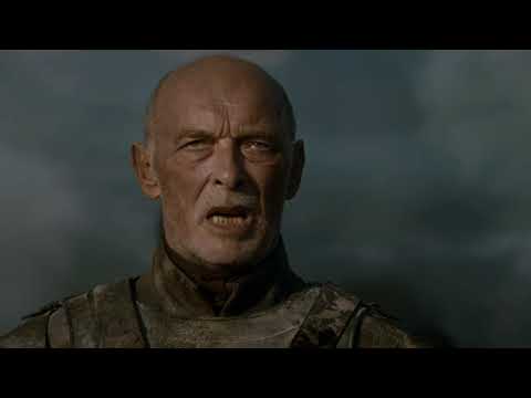 Game of Thrones 7x05 Daenerys Kills Randyll Tarly