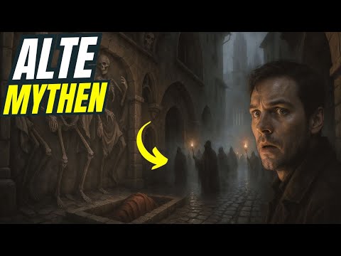 Basels Dunkelstes Geheimnis: Der Totentanz von Basel