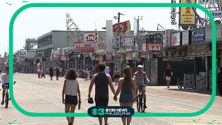 Wildwood, N.J. power outage: About 9,000 customers still without power