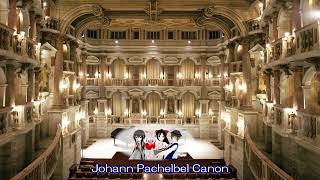 Download lagu [UTAU] Canon-Johann Pachelbel (パッヘルベル カノン) mp3