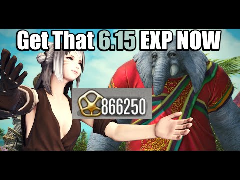 BEST Leveling Method for Levels 80-90 (Introduced in Patch 6.15)