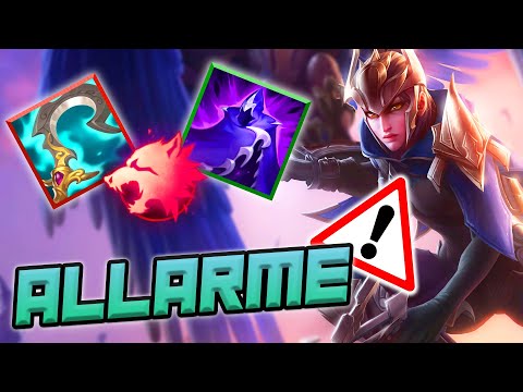 L'UCCELLO DI QUINN - League of Legends ITA #2608