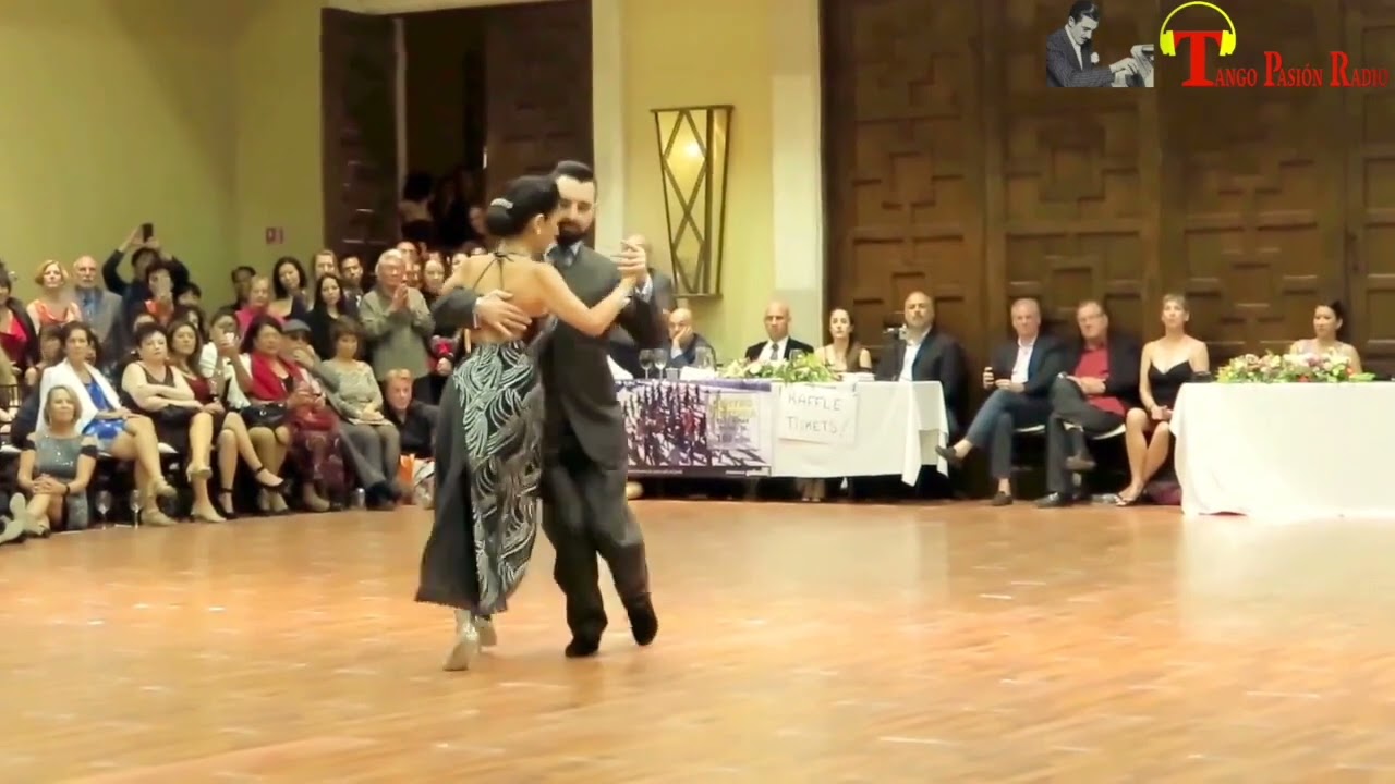 POR LA HUELLA Rodolfo Biagi - Carlos Saavedra Ballano: Javier Rodriguez - Moira Castellano