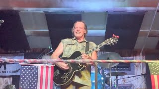 Ted Nugent - Wang Dang Sweet Poontang - 5/19/23