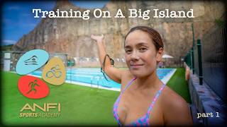 The most inspiring training camp in the world: 10 days in Gran Canaria, part 1